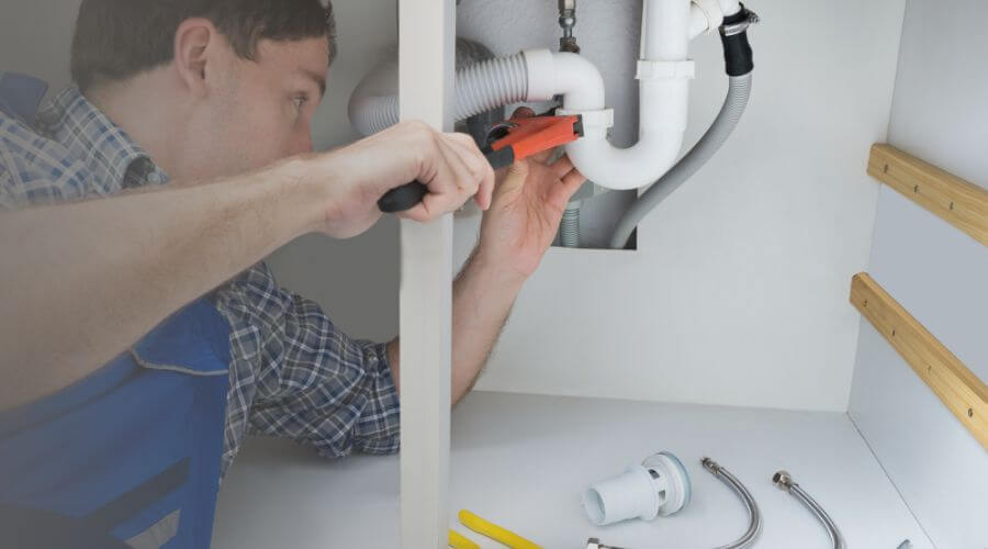 Local annual plumbing maintenance in Fairburn, GA